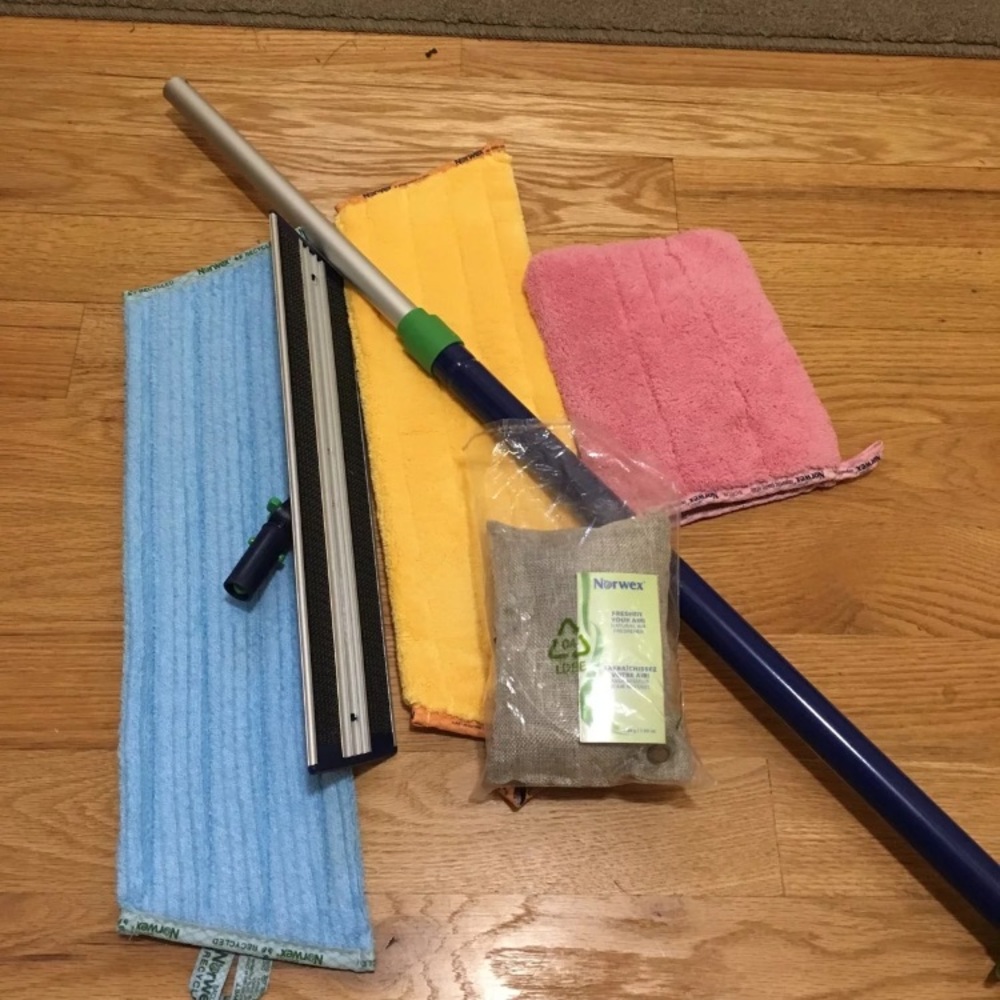 Superior Norwex Mop bundle